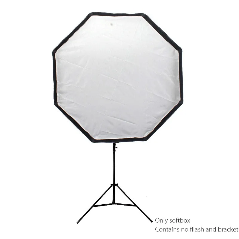 Восьмиугольный Зонт 120 см фотовспышка для камеры Speedlite CD15|Софтбоксы| |