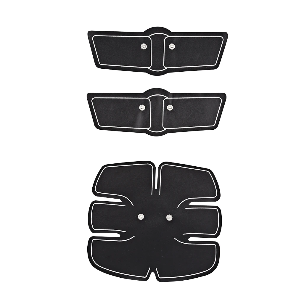 Стимулятор потеря веса Массаж Мышц Массажер для похудения Смарт фитнес