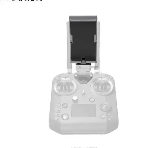 DJI Inspire 2/Cendence пульт дистанционного управления держатель мобильного