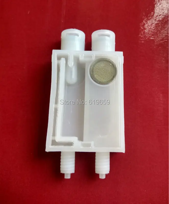 10 шт. для Lecai Witcolor Xenons Epson B500 B510 Sky-color Printer dx7 head damper | Компьютеры и офис