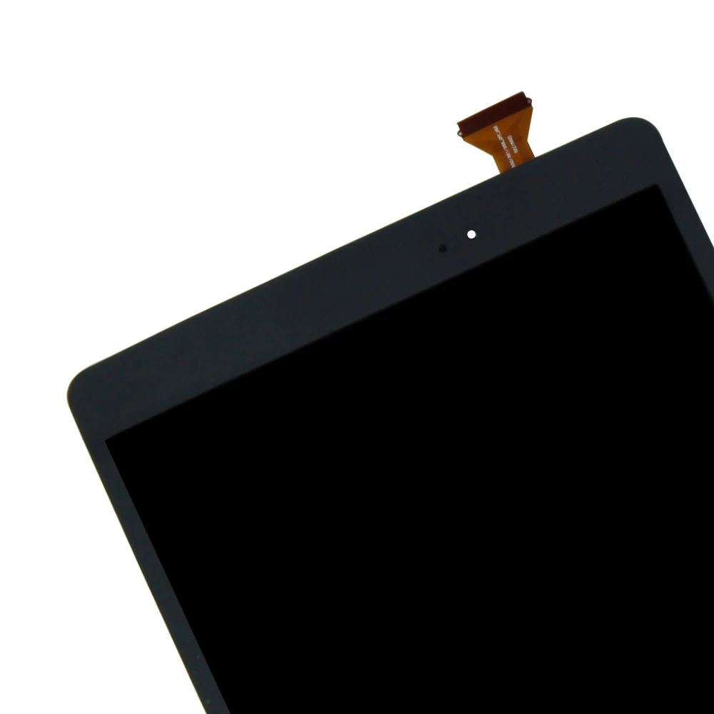 Для Samsung Galaxy Tab A SM-T550 T550N T555 ЖК-дисплей кодирующий преобразователь сенсорного