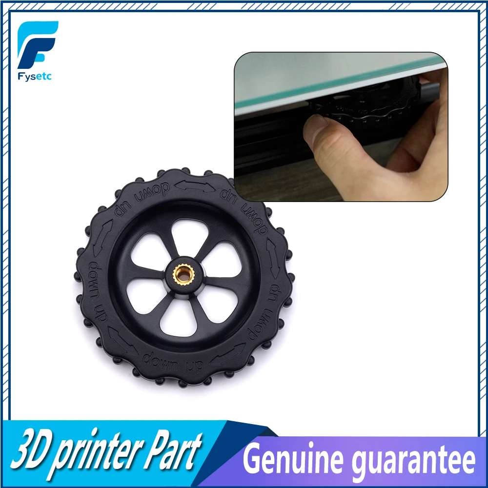 1 шт. Лидер продаж обновленная большая ручная Поворотная Выравнивающая гайка для