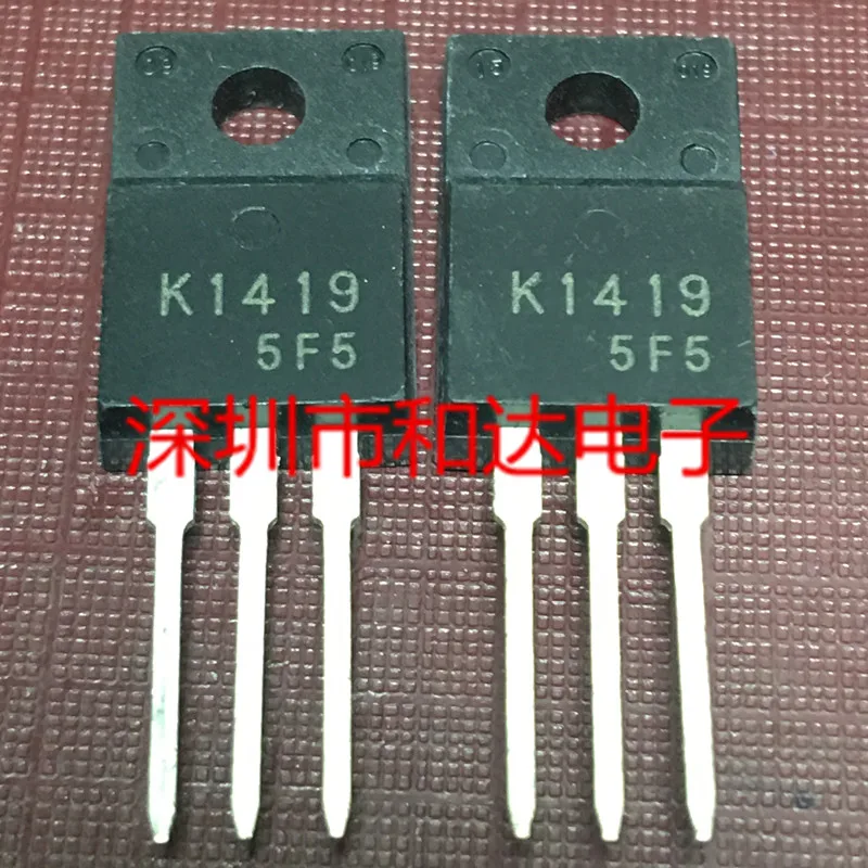 Новый оригинальный телефон 2SK1419 K1419 | Электроника