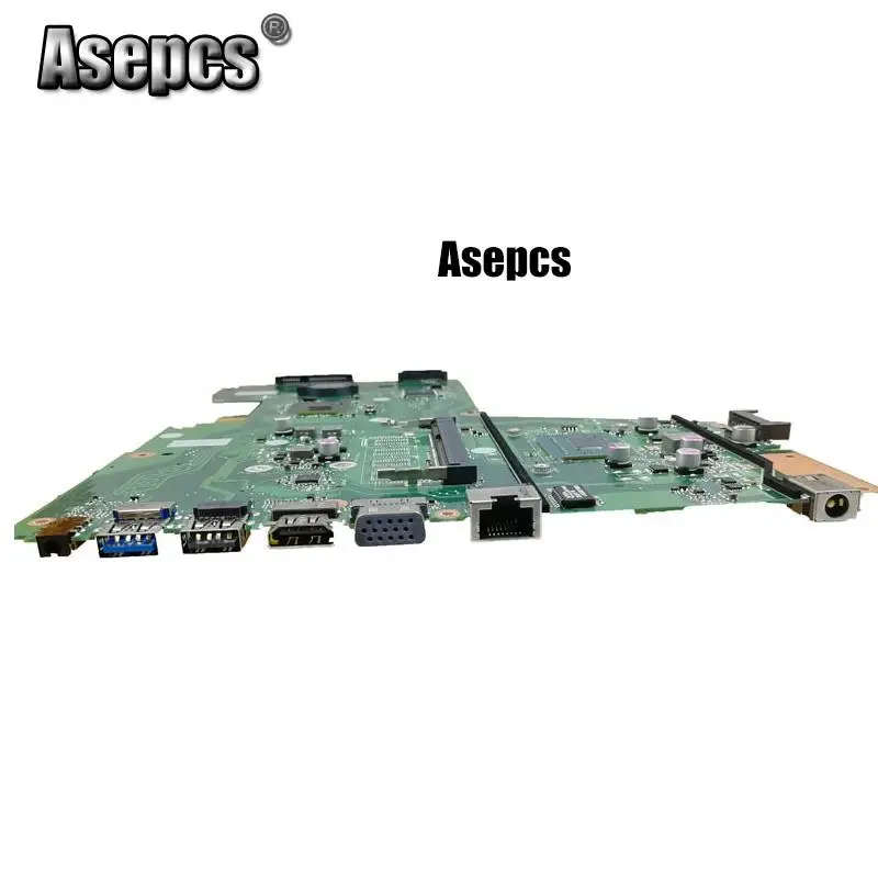 Asepcs X551CA материнская плата для ноутбука ASUS X551CAP X551C X551 F551C F551CA тест оригинальная 1007U
