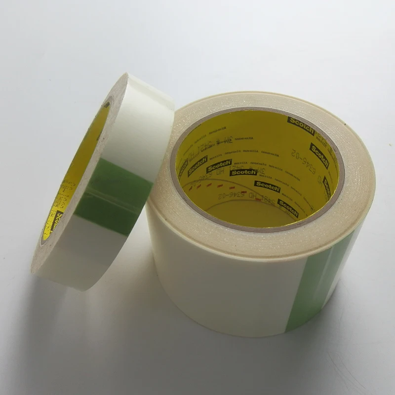 3M UHMW PE Film Tape 5421 Easy Die-cutting for Conveyor thick Reducing Wear Mechanical Equipment 5-50mm