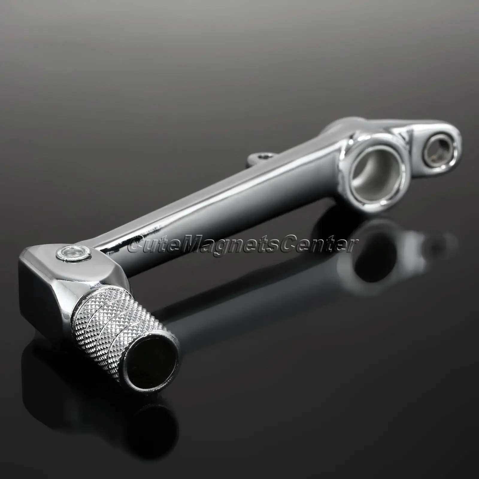 1 шт. хромированные мотоциклетные складные педаль тормоза рычаги для CBR 600 F4 F4i