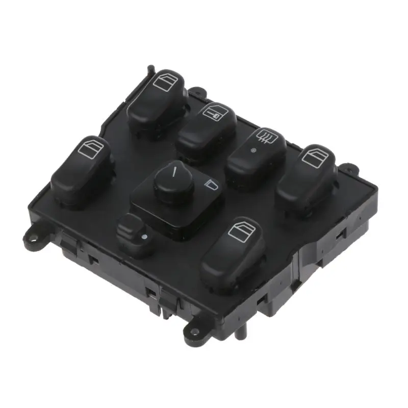 Автомобильная оконная Главная консоль панель управления для Mercedes Benz W163 ML320