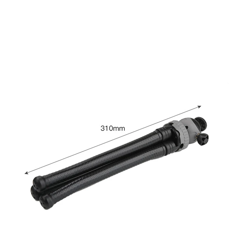 Штатив для DJI OSMO Mobile Ручной Стабилизатор камеры Gimbal гибкий держатель осьминога