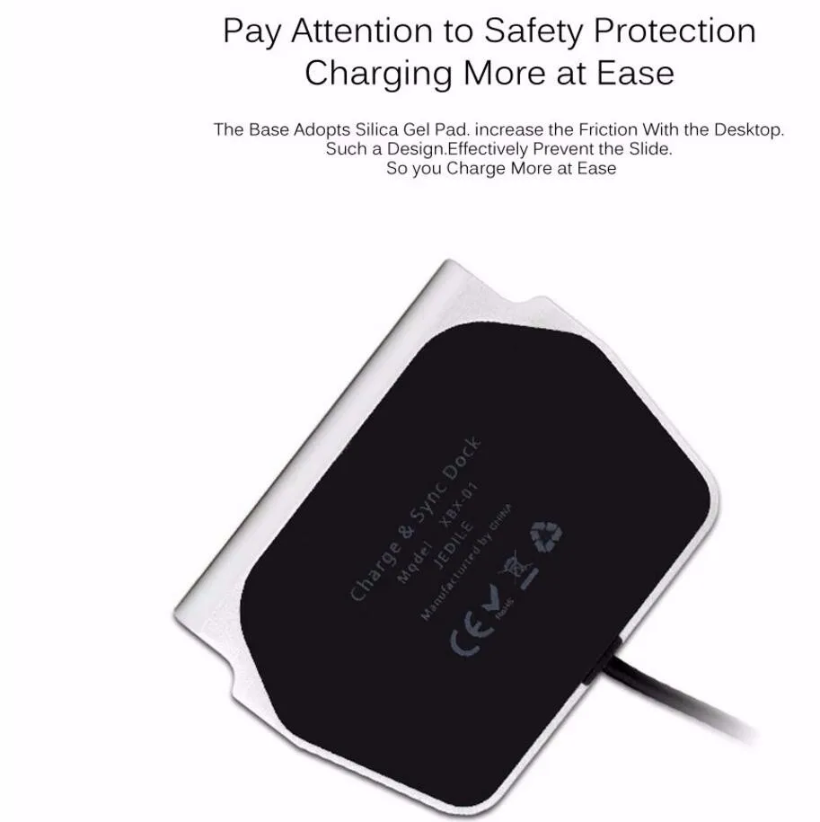 Станция Зарядное Устройство для Молнии ios UCB док док-станция зарядки iphone 5 6/6 s 7/7