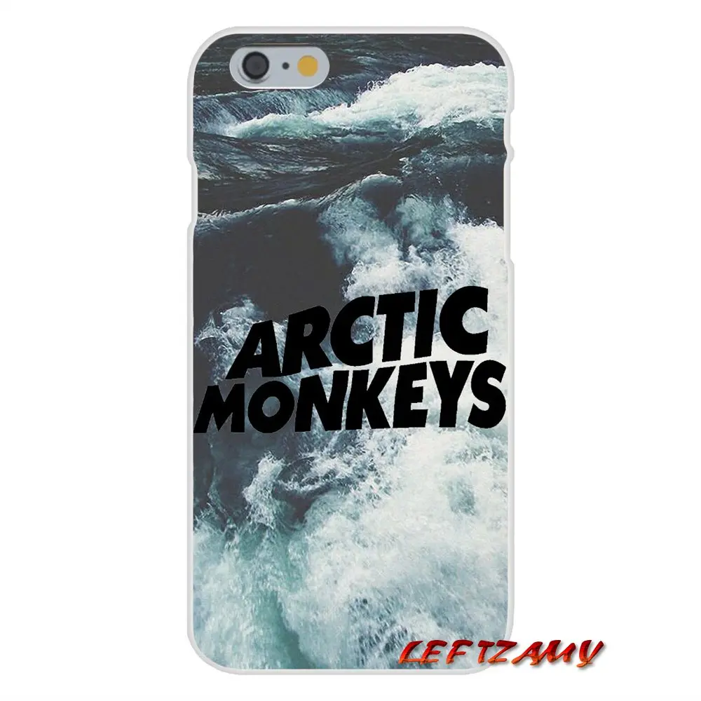 Accessories Phone Cases Covers Arctic Monkeys For iPhone X XR XS MAX 4 4S 5 5S 5C SE 6 6S 7 8 Plus | Мобильные телефоны и