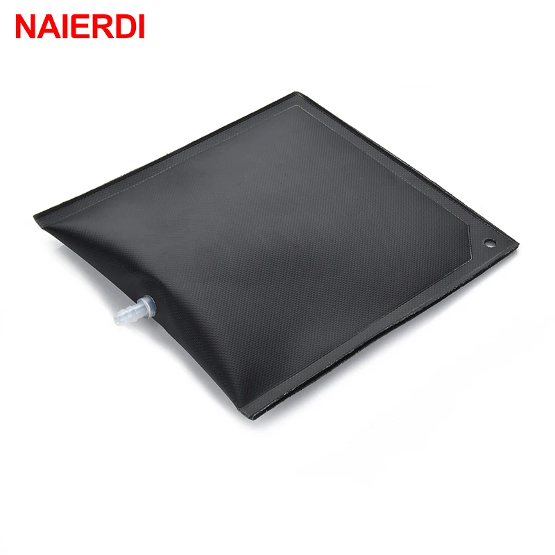 NAIERDI Pump Wedge Locksmith Hand Tools Pick Set Open Car Door Auto Air Wedge Airbag 6.5 inch Window Repair Supplies Hardware