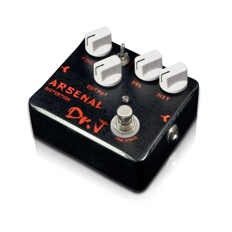 JOYO Dr. J Серия гитара эффективная педаль овердрайв зеленый кристалл, Arsenal Distortion, Sparrow Driver DI для басов, SHADOW ECHO