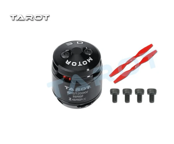 Таро TL400H9 2212 1200KV бесщеточный двигатель с опорой для мультиротор Квадрокоптер FPV