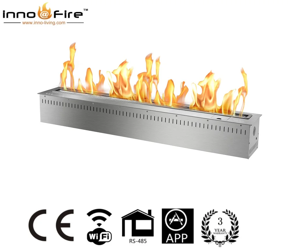 Каминная горелка Inno living fire 72 дюйма био-этанол |
