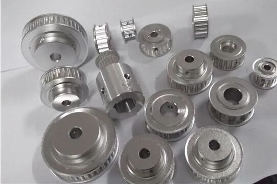 

OEM Aluminum 24teeth XL belt timing pulley