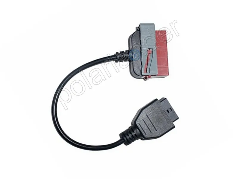OBD2 Диагностический Соединительный адаптер 30pin-16 pin для P-SA диагностического