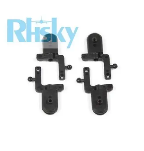 Rotor chuck ESKY лама V4 запасные части для радиоуправляемого вертолета частях ротора патрон контроллер корпуса Винт двигателя комплект - Цвет: Rotor chuck