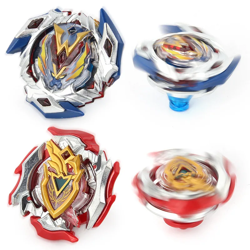 Топ пусковые установки Beyblade Burst Toys B-135 B-129 B-134 bables бейблэйд burst Metal пусковой установкой, Божественный волчок Топы игрушка бейблэйд