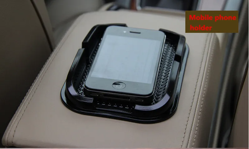 1PCS car styling Multi-function Mobile phone pad for Opel Mokka zafira b corsa d astra h g insignia vectra c accessories | Автомобили и