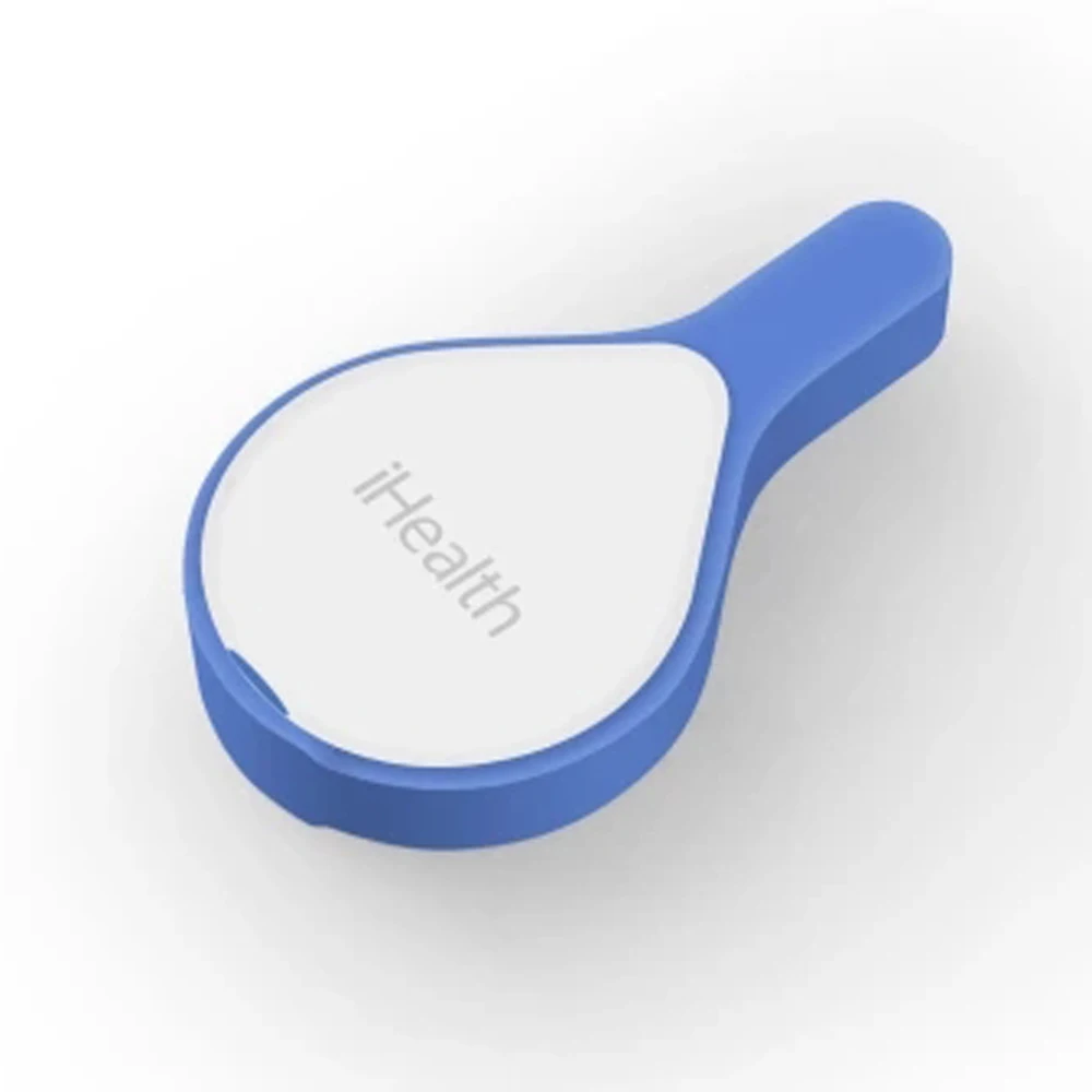 Youpin iHealth умный измеритель уровня глюкозы в крови BG1 Обнаружение диабетического