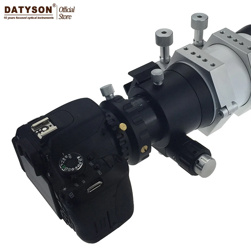 2 дюймовый ультраширокий астрономический адаптер для камеры телескопа конвертер