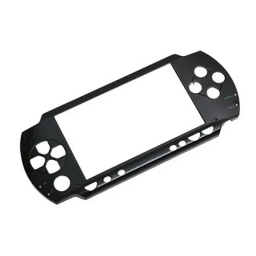 Черный чехол для ремонта корпуса + кнопки консоли Sony PSP 1000 | Электроника