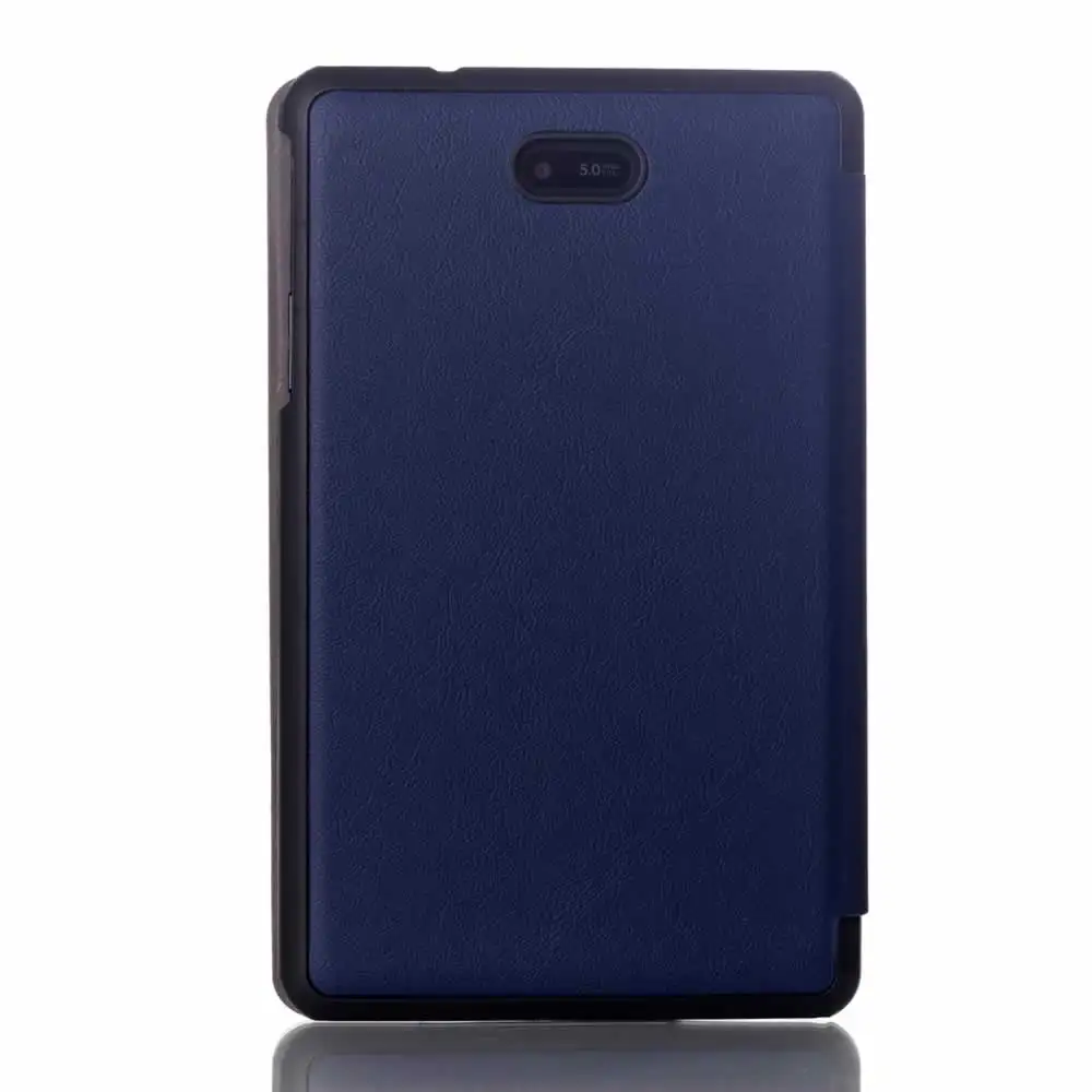 Для Dell Venue 8 Pro 3845 5830 8.0 дюймов Планшеты кожаный чехол Smart Магнитный вислоухая Стенд