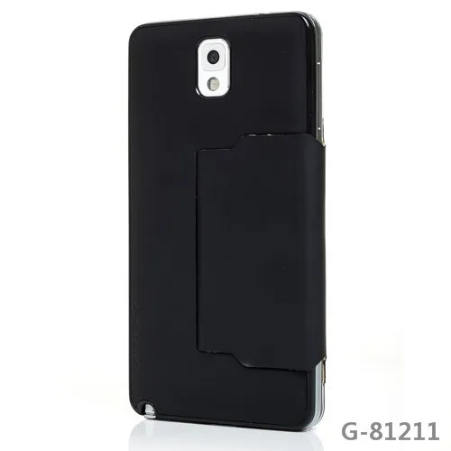 for Galaxy Note3 N9000 Full touch Ultrathin leather case Holster protective skin |