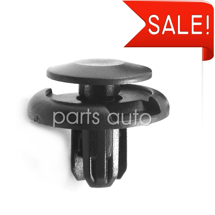 

500x Push for Type Fender Liner Clips Retainer Fastener case for Honda for Acura: 91512-SX0-003