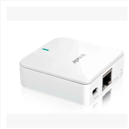 Tenda A6 Wireless Wi Fi Repeater Access Point Client Pocket Range Extender Mini Portable WIFI Router 150Mbps Network roteador | Компьютеры