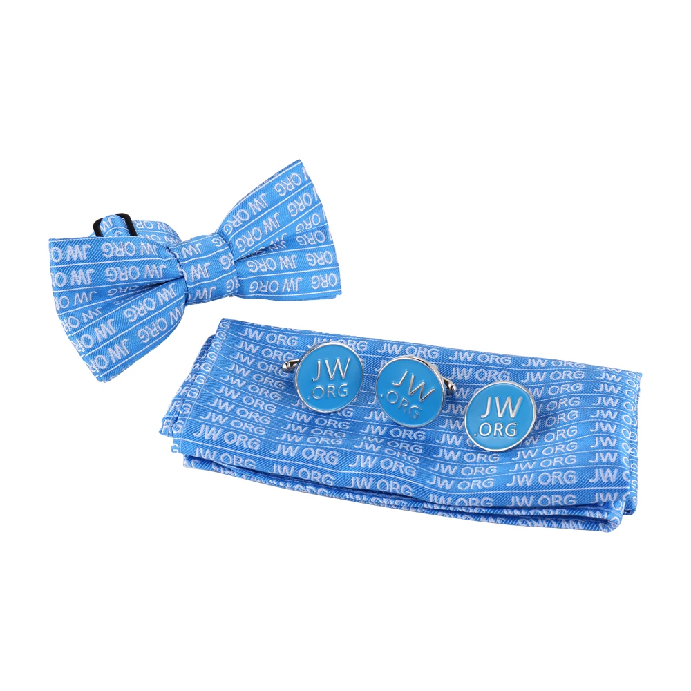 Квадратные штифты и запонки с галстуком бабочкой карманами Jw.org|tie and pocket square|pin pinset