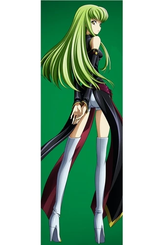 

Код Geass Black Knight C.C. Косплей Костюм и парик бесплатная доставка для Хэллоуина и Рождества