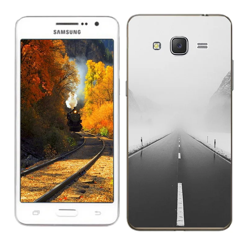 Чехол для Samsung Galaxy Grand Prime G530 Обложка чехлы 5 0 дюйма спальный рисунок G 530 задняя
