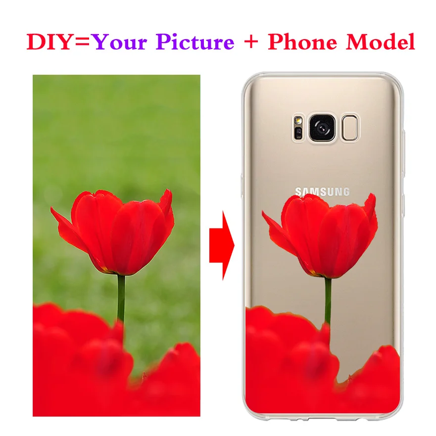 DREAMFOX K078 Elmo Стильный Мягкий ТПУ силиконовый чехол для samsung Galaxy Note S 6 7 8 9 Edge Plus Grand Prime