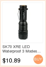 UniqueFire 3 режима XR-E(зеленый/красный/белый) Led Drop in Led Pill/лампа держатель приспособленный для UF-1508 фонарик
