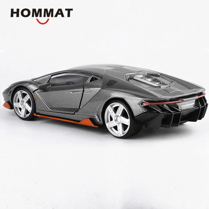 Hommate моделирование 1:36 трансформатор центенарио горячий стержень LP770 4 спортивный