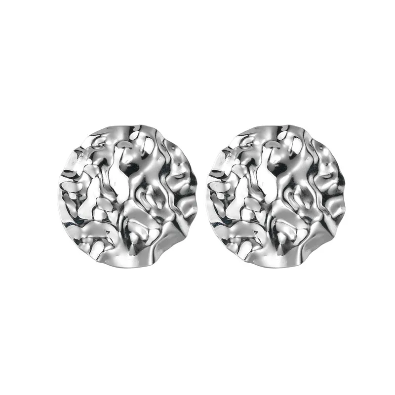 MESTILO опт большие серьги из сплава 6 стилей геометрические листья круглые Висячие