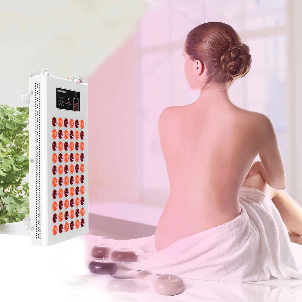 2019 профессиональная Светодиодная панель для полной терапии тела низкая ЭМС