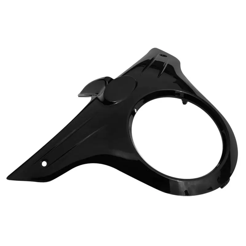 

Верхняя обтекательная фара ободок круглый для индийского вождя классический 2018 Roadmaster Elite 2019 Chief Dark Horse 2016 2017