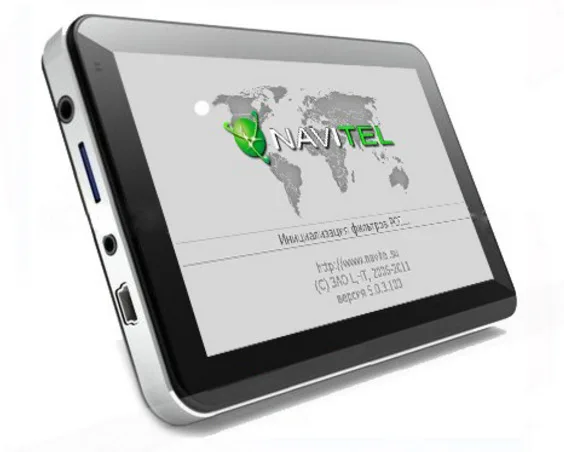 5 Портативный с операционной системой Windows CE 6 0 GPS автомобильный навигатор Системы