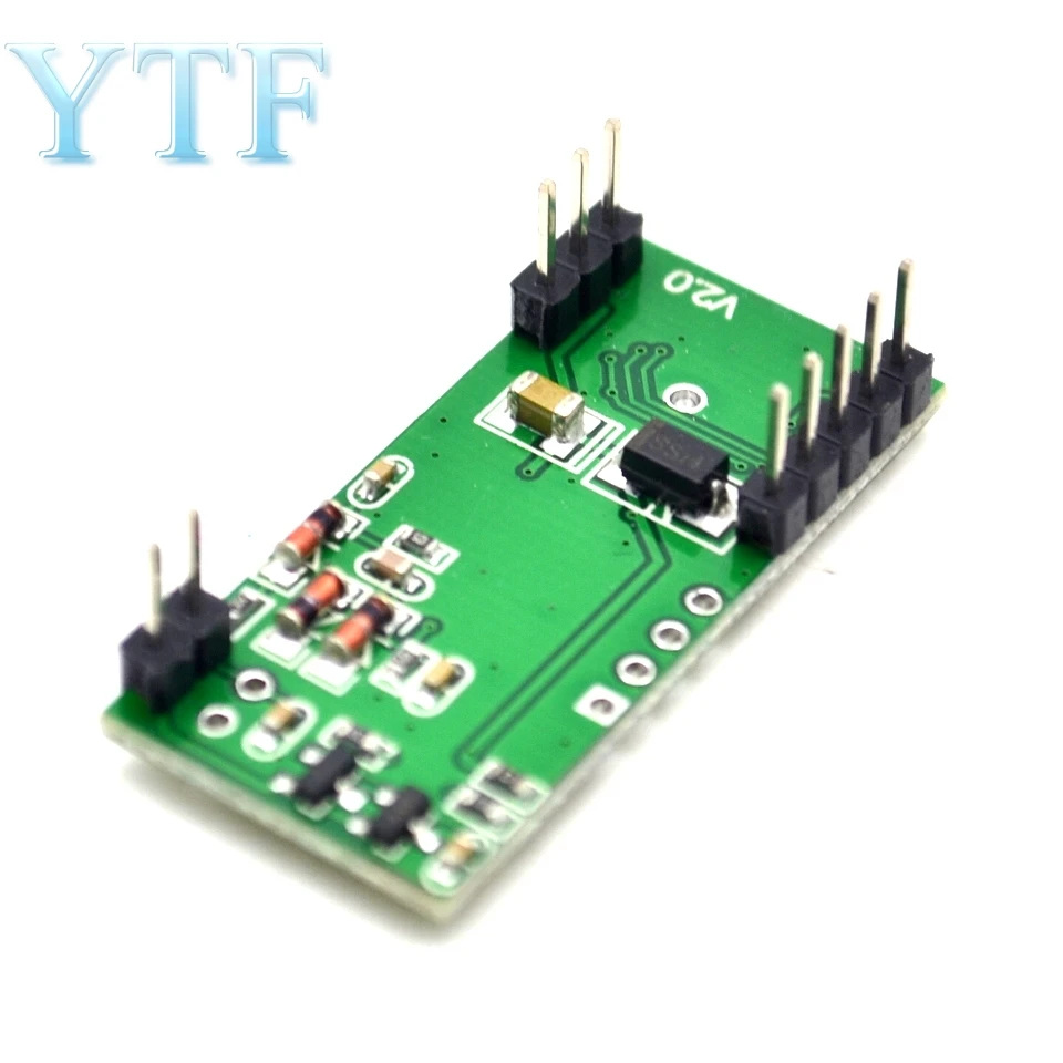 125 кГц EM4100 RFID Card Reader модуль для чтения доска RDM630 UART Совместимость 38 5 мм x 19 х 9