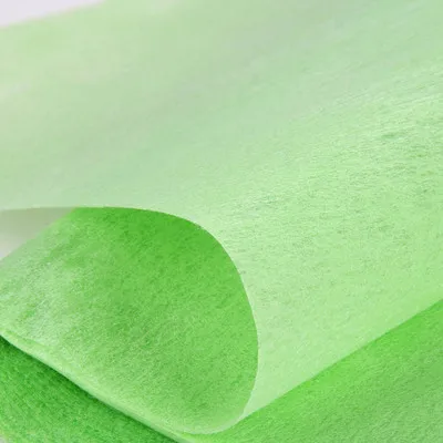 Green fruit 38 листов/лот сплошной цвет 50x50 см папиросная бумага оберточная волоконная текстура накидки с цветочным узором DIY цветок упаковка бумага оберточная бумага подарок - Цвет: Green fruit