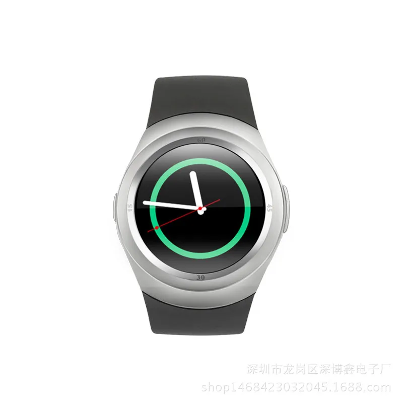 Smartch T11 Nano sim карта и Bluetooth Смарт часы ips дисплей монитор трекер сна Шагомер Smartwatch PK