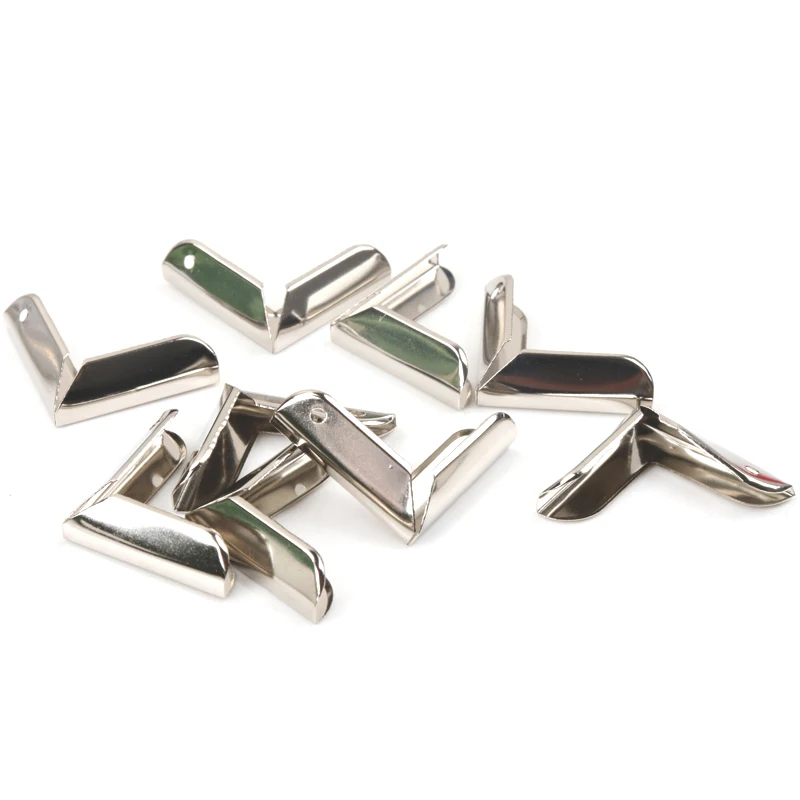 Металлические уголки для книг Скрапбукинг Фотоальбомы меню Угловые протекторы