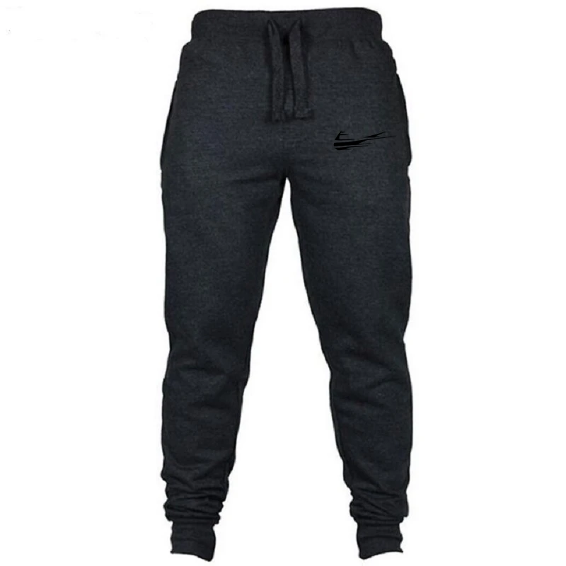 New men's high quality jogging pants jogger's sweatpants fall harem workout | Мужская одежда