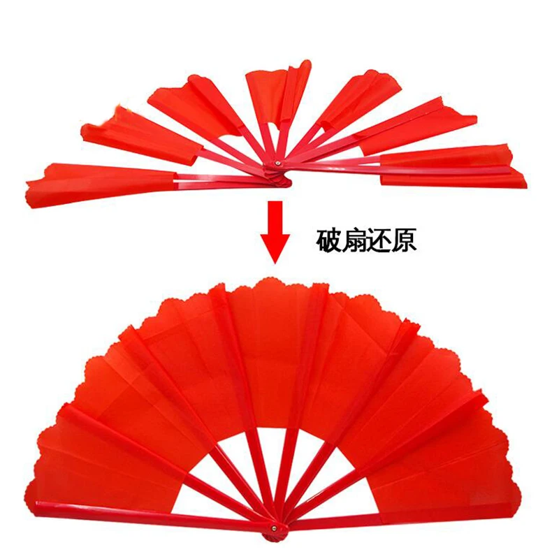 

Breakaway Fan Stage Magic Tricks Magia Trick Toy Children Fun Easy Magie