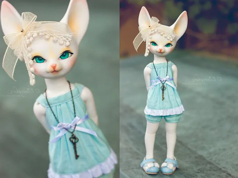 Новое поступление кукла Fallin Force BJD SD 1/6 модель тела Детская высокое качество мини