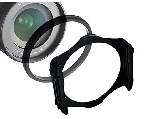 Полный набор фильтров нейтральной плотности ND совместим с Cokin P Series ND2 ND4 ND8 49 мм 52 55