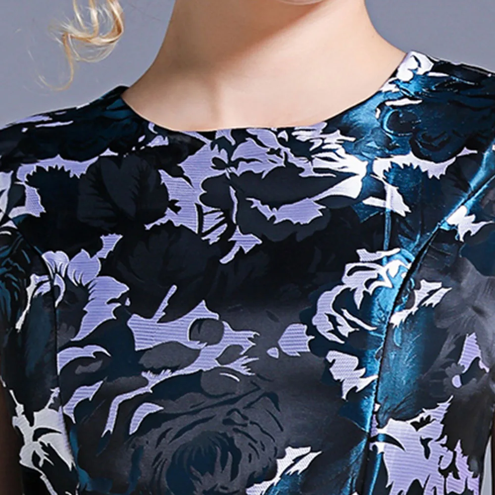 Элегантное приталенное женское вечернее платье женские платья жилеты до колена