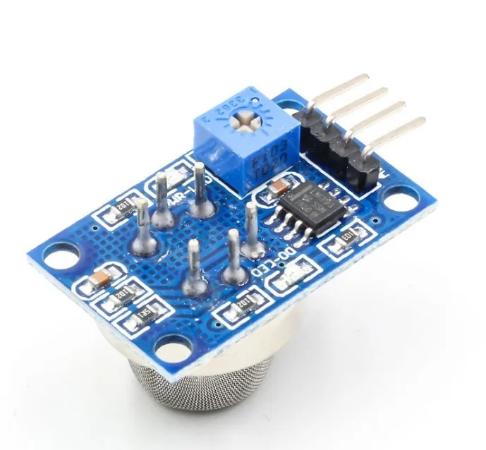 MQ-4 MQ4 газовый модуль датчика метана для разъема arduino | Строительство и ремонт